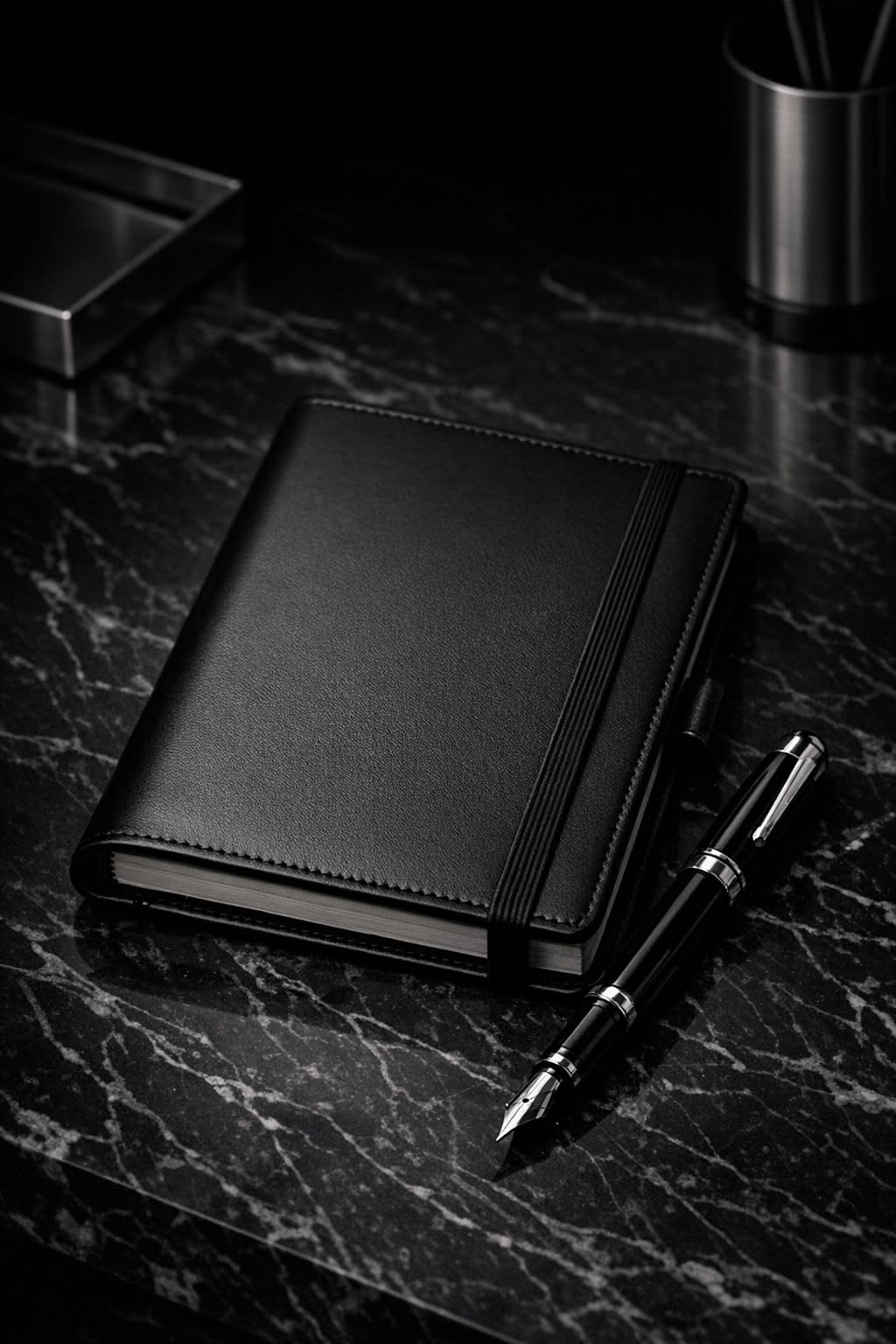 Minimalist Pocket Jotter